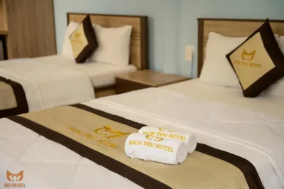 Chambre familiale — Bich Thu Hotel