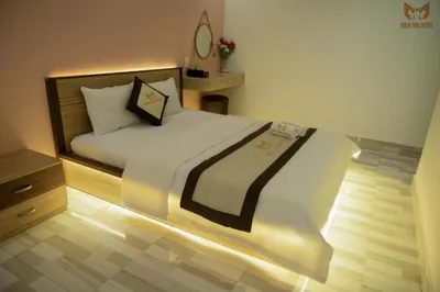 Chambre double standard — Bich Thu Hotel