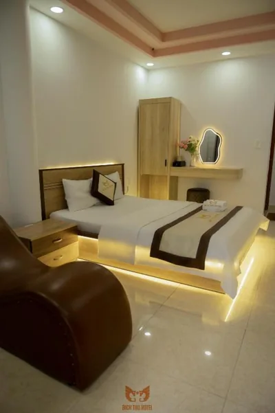 Chambre double supérieure — Bich Thu Hotel